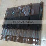 Chinese hot sale 2011 manufactory of polycarbonate sheet