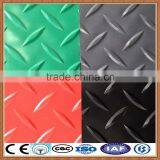 Stainless Steel Chequered Sheet With JIS or AISI Standards and Hot-/cold-rolled Process thumbnail-1