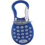 Hot Sales 8 Digit Carabiner Calculator for Promotion