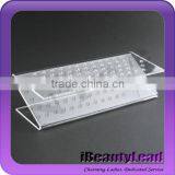 64 Pcs Acrylic Nail Polish Display Stand Nail Display Stand thumbnail-2