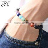 Bracelet Jewelry Natural Stone Beaded Bracelets for Men thumbnail-4