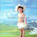 6 x 6 Meters Hand Painted Scenery Studio Background For Children thumbnail-4