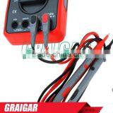 UNI-T UT81C 16MHz 80MS/s Real-Time Sample Rate Handheld Scopemeter Oscilloscope Digital Multimeter With Capacitance Measurement thumbnail-4