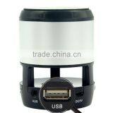 Factory Supply, Wholesale Portable Bluetooth Stereo Speakers With Phone Holder thumbnail-6