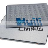 Conductive access floor for clean room