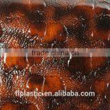 Pvc High Glossy Leather for Bag