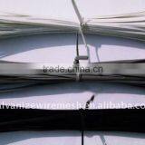 Lowest Price of Galvanized Straight Cut Wire (factory)