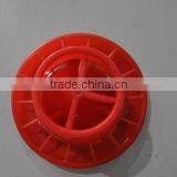 Automatic Poultry Plastic Bird Feeder Pan for Poultry Farm thumbnail-4