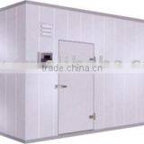 Polyuethane Cooling Room for Segmentation