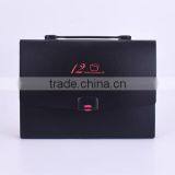 Colorful Expanding File Wallet, A4/FC PP Expanding File Folder With 13pockets thumbnail-3