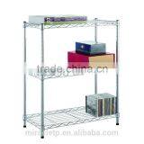 Chrome Plate 3 Tier Storage Wire Rack thumbnail-2