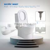 Non Electric Mechanical Toilet Bidet