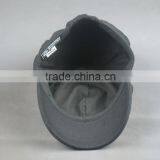 Custom High Quality Winter Fashion Fitted Cap thumbnail-6