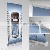 Aluminum Wedding Roll up Banner Class Design