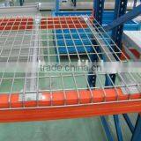 rack galvanized wire deck