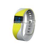 Multifunctional Bluetooth Smart Bracelet Manual With Heart Rate Blood Oxygen and Blood Pressure thumbnail-3