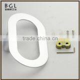 18232 Wholesale Price 2016 New Chrome Euro Style Hot Selling Bathroom Fittings Towel Ring thumbnail-5