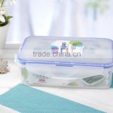 Hot Sale home use microwavable lunch box