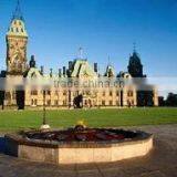 Grey Back Waterproof Oil Canvas(polyester) thumbnail-1