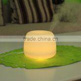 300ml Aroma Essential Oil Diffuser/ultrasonic Mist Maker/ultrasonic Humidifier With Digital Clock thumbnail-5