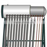 Flat Glass Housing Material and Pressurized Free Sample Solar Water Heater thumbnail-2