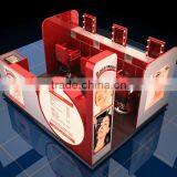 Custom Modern Baking Painted 3d Eyebrow Kiosk thumbnail-2