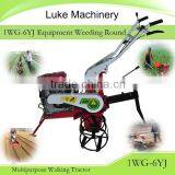 Multifunctional Deep Plowing, Ridging, Ditching Second Hand Farm Tractor thumbnail-1