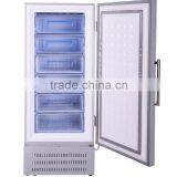 206/276liter Vertical Freezer of -40 Degree Medical Deep Freezer thumbnail-2