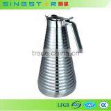 Popular Excellent Quality Double Wall Stainless Steel Vacuum Jug