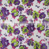 Textile Fabric Supplier Best Selling Design Print 100 Viscose Rayon Fabric