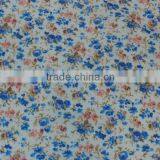 2016 Hotsale 100% Rayon Printed Fabric for Woman or Men's Clothing