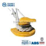 LR Approvaled Polyester Fiber Rope