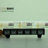 18 Led Red Blue Police Motorcycle Auto Led Deck Strobe Light (LED-189-2) thumbnail-2