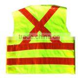 Reflexite Vest for Safety ,reflective Vest With Reflexite Tape ,safety Vest for Worker
