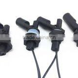Side Mounted Horizontal Plastic Float Type Level Sensor Switch thumbnail-2