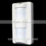 Wired Intelligent Outdoor PIR Ri-tech Detector for Home Alarm System