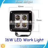 Universal Cars Trucks Work Led Light 16W C-ree Spot Light Security Led Flood Lights