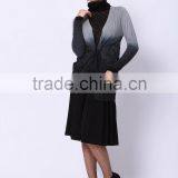 2016 PRETTY STEPS Winter Collections New Fashion Casual Cardigan Tops Outwear Knitted Cardigan for Lady thumbnail-3