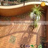New Style Exported Wpc Solid Boat Decking Material thumbnail-5