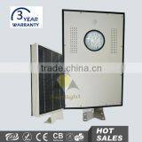 Factory Direct Sale The Products of Shenzhen ALL IN ONE Integrated LED Street Light thumbnail-2