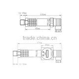 TP-CHT12 High Resolution High Pressure Sensor for High Temperature Liquid thumbnail-6