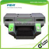 WER-china Led uv Curing Printer White & Colors Printing at the Same Time thumbnail-1