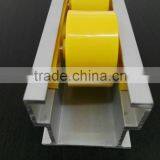 JY-2045A|Vibrating Aluminum Roller Track|Motorized Slide Rail|China Machinery Transport Conveyor Roller thumbnail-2