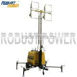 KUBOTA Light Tower Generator