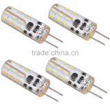 Hot Selling G4 LED 10-20V 1.5W, 230v g4 Halogen Lamp
