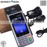 Android 4.3 Handheld EMV POS With Printer 3G thumbnail-4