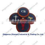 2016 new styles of needlepoint coasters