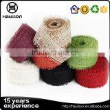 Accept Rush Order Personalized Good Quality Burlap Ribbon Wholesale thumbnail-3