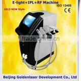 Www.golden-laser.org/2013 New Style E-light+IPL+RF Machine Hair Regrowth Beauty Equipment thumbnail-1