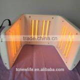 Red Led Light Therapy Skin NL-PDT500 BEST ! 2016 Salon Equipment PDT Therapy Machine LED Light Red Blue Yellow For Skin Whitening Led Face Mask For Acne thumbnail-4